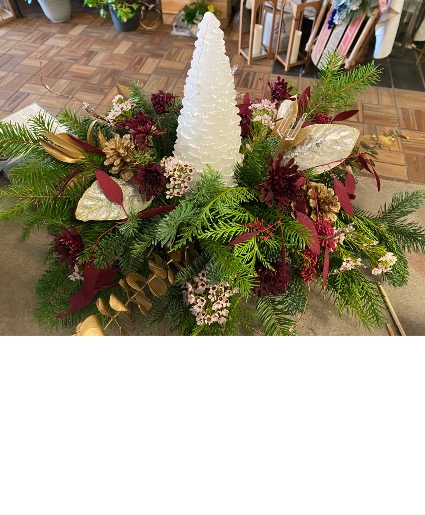 Designers choice centerpiece  