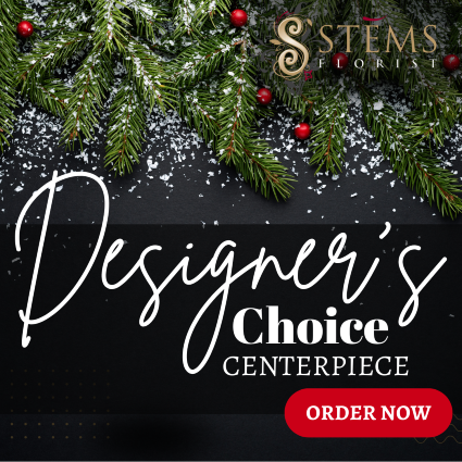 Designer's Choice- Centerpiece 