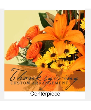 Designers Choice Centerpiece  Centerpiece 