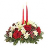 Designers Choice Centerpiece  Christmas Centerpiece