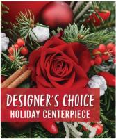 Designers Choice  Holiday Centerpiece