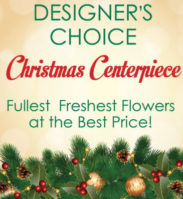Designers Choice Christmas Arrangement Christmas in Fredericton, NB | GROWER DIRECT FLOWERS LTD
