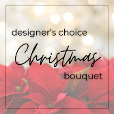 Designer’s Choice Christmas Bouquet