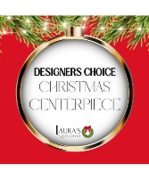 Designers Choice Christmas Centerpiece