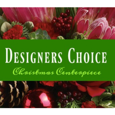 Designers Choice Christmas Centerpiece Centerpiece