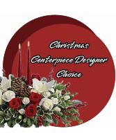 Designers Choice  Christmas Centrepiece  