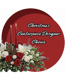Designers Choice  Christmas Centrepiece  