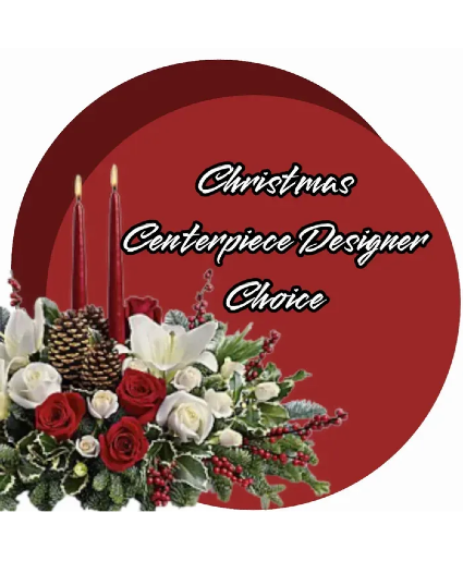 Designers Choice  Christmas Centrepiece  