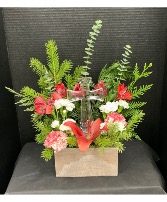 Designers Choice Christmas Christmas Arrangement 