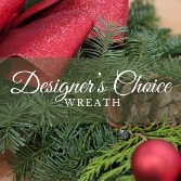 Designer's Choice Wreath Christmas Wreath