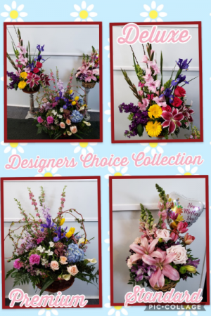 Designers Choice Collection Mother's Day 2020 in Hesperia, CA | FAIRY TALES FLOWERS & GIFTS Designers Choice Collection Mother's Day 2020 in Hesperia, CA | FAIRY TALES FLOWERS & GIFTS