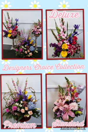 Designers Choice Collection  Mother's Day  2020