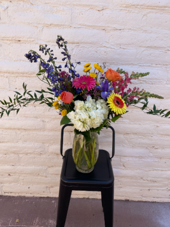Designers Choice Colorful Arrangement in Richfield, UT | Lily's Floral & Gift