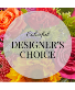 Designer's Choice Colorful Arrangement Arrangement