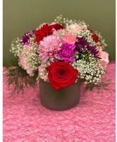 Designers Choice Compact Arrangement 