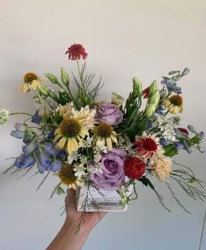 Country Flowers designer choice 