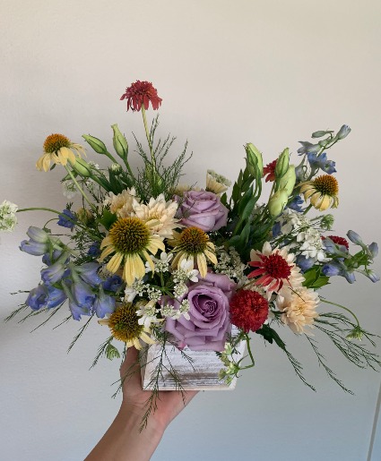 Country Flowers designer choice 