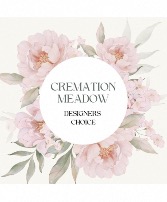 Designers Choice  Cremation Meadow (Urn Not Included)