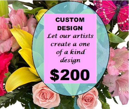 Designer's Choice Custom Arrangement