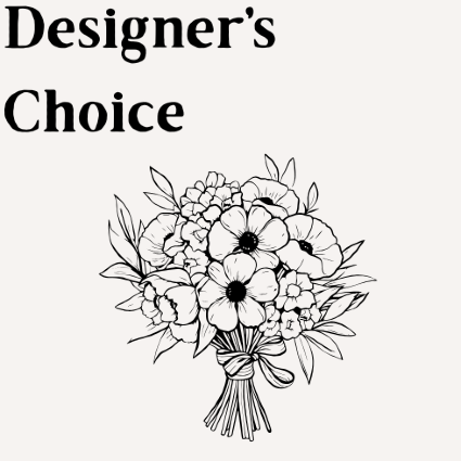 Designer's Choice Custom Arrangement