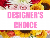 Designers Choice Custom Bouquet