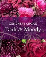 Designers choice  Dark and moody