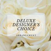 Deluxe Designer's Choice  Vase Arrangement