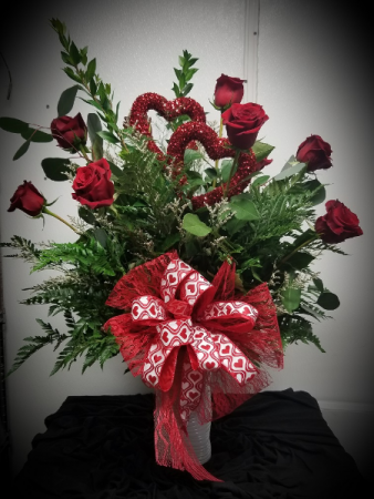 Designers Choice Dozen Rose Dozen Roses Any Color