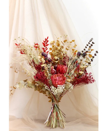 Designer's Choice Dried Bouquet 