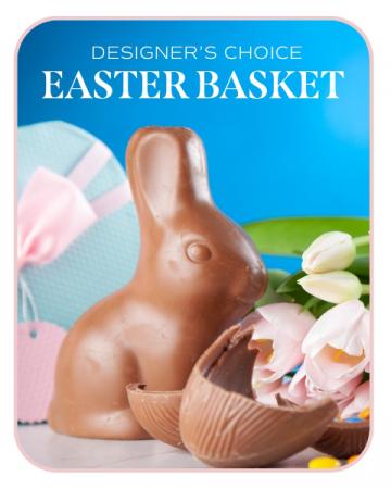 Designer's Choice Easter Basket Flower Arrangement in Du Bois, PA | BRADY STREET FLORIST Designer's Choice Easter Basket Flower Arrangement in Du Bois, PA | BRADY STREET FLORIST