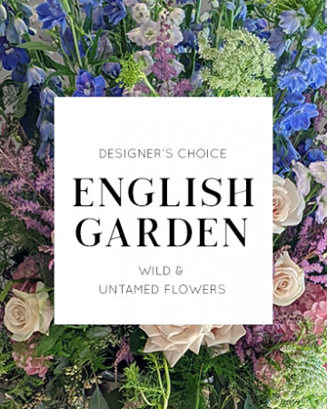 Designer's Choice | English Garden 