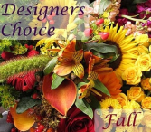 Designers Choice Fall Arrangement