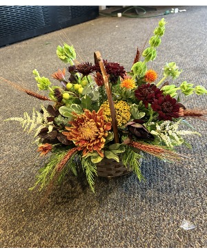 Designers Choice Fall Basket