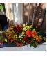 Designers Choice Fall Centerpiece   Long & Low 