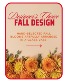 Designer's Choice Fall Design Flower Arrangement