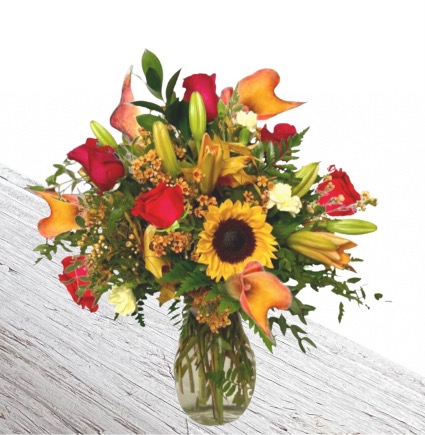Designer’s Choice-Autumn Mix