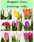 Designer's Choice featuring Tulips Vase Arrangement