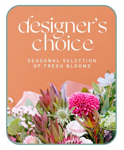 Designer's Choice Floral Arrangement
