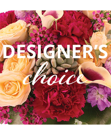 Designers Choice Floral Design in Tottenham, ON | TOTTENHAM FLOWERS & GIFTS