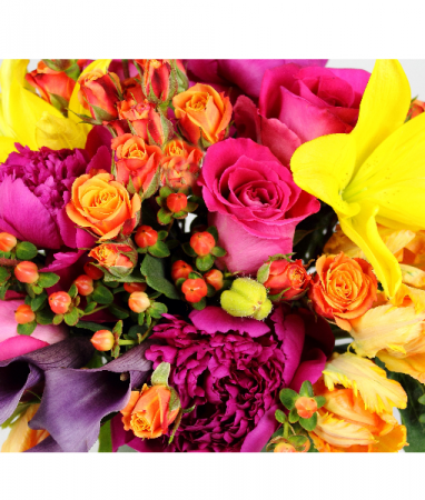 DESIGNER'S CHOICE Florist selection