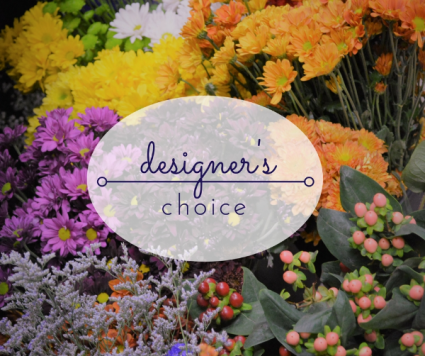 Designer's Choice Flower Arrangement