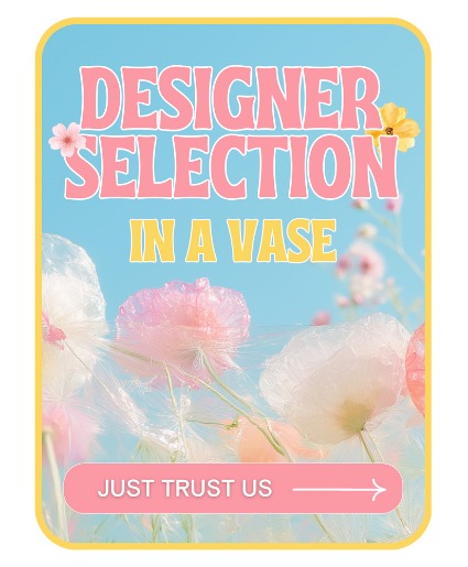 Designer's Choice Flower Arrangement