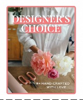 Designer's Choice Flower Arrangement