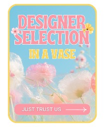 Designer's Choice Flower Arrangement