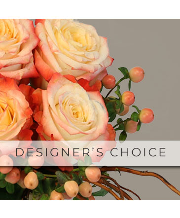 Designer's Choice Flower Arrangement in Tottenham, ON | TOTTENHAM FLOWERS & GIFTS