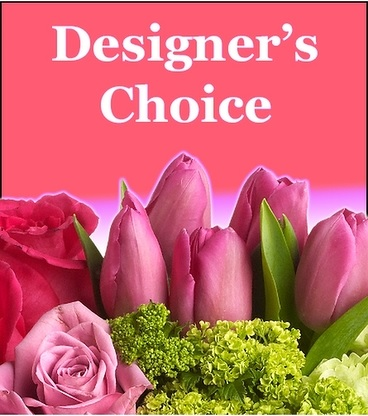 Designers Choice Bouquet International Women's Day Collection