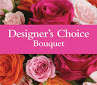 Designers Choice Best Seller- Creation of the freshest flowers of the flower market buys of the day