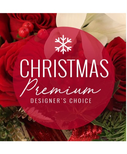 Premium Christmas Designers Choice  Fresh Arrangement