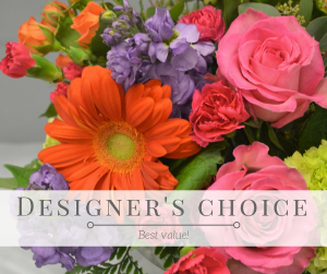 Designer's Choice Fresh Arrangement