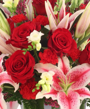 Designer's Choice Fresh Arrangement in Canon City, CO | TOUCH OF LOVE FLORIST AND WEDDINGS Designer's Choice Fresh Arrangement in Canon City, CO | TOUCH OF LOVE FLORIST AND WEDDINGS